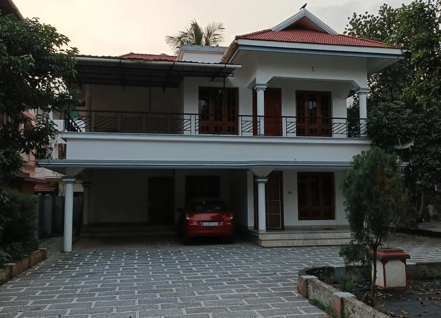 别墅 Sanvilla 2 Bhk, Vytila Kochi