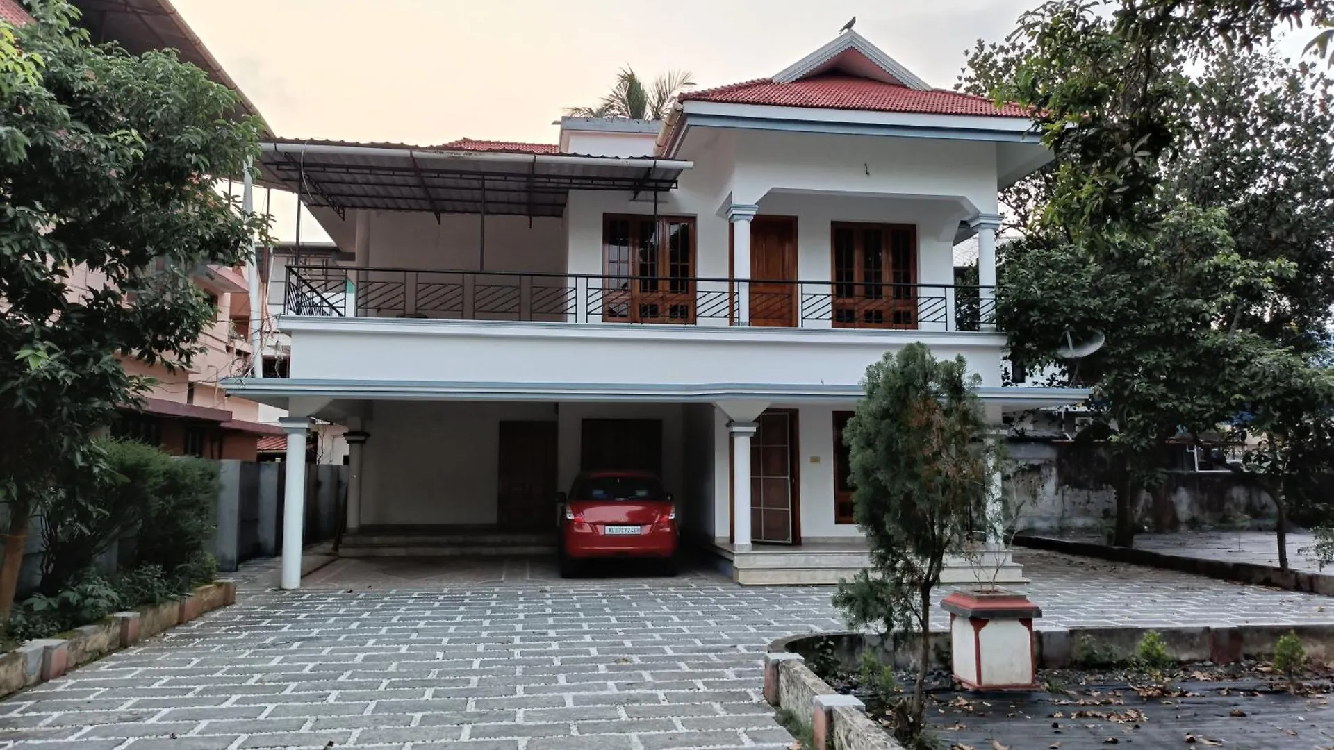 Sanvilla 2 Bhk, Vytila Kochi 别墅