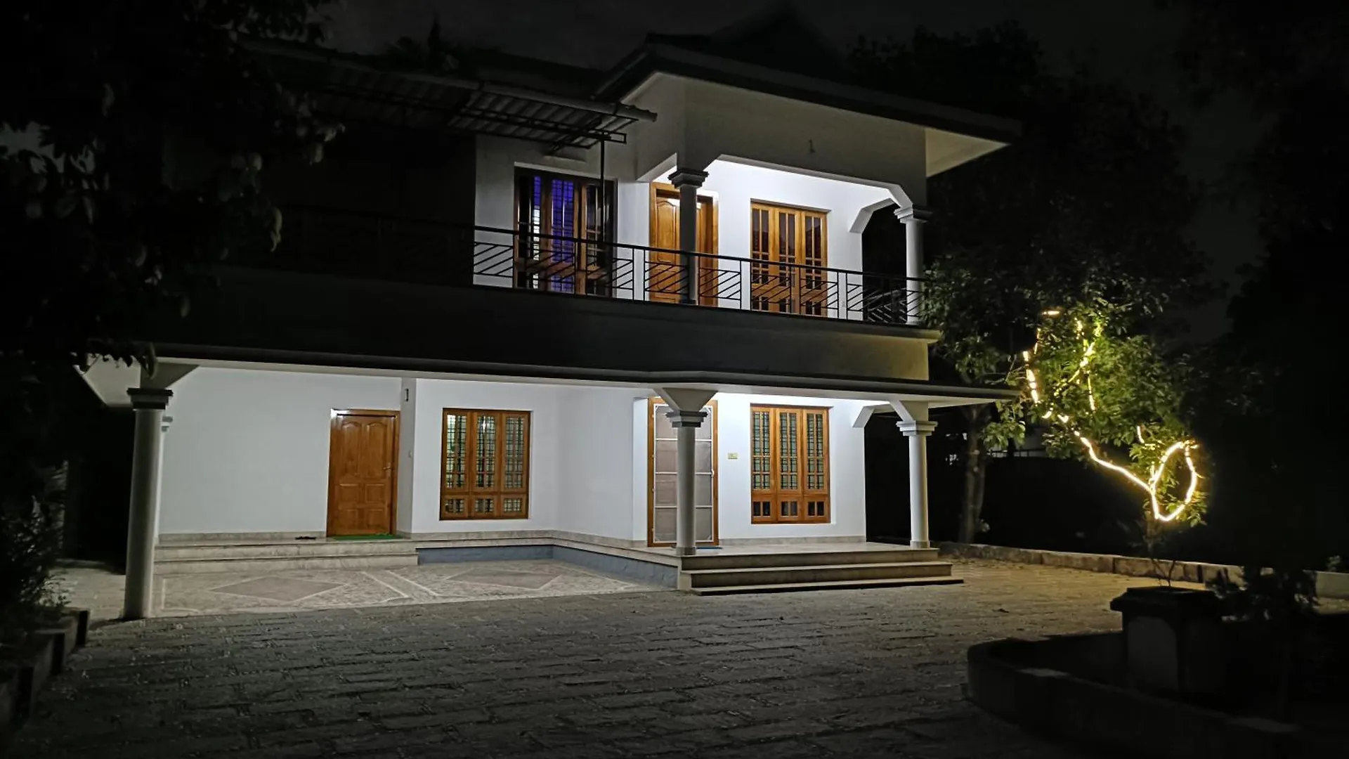 别墅 Sanvilla 2 Bhk, Vytila Kochi